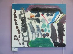 VI Certamen de Pintura Fundar 2015